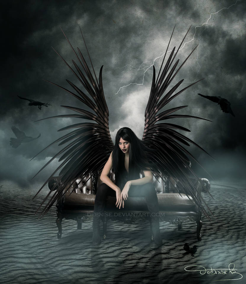 Queen of the Damned by debNise Queen of the Damned by debNise