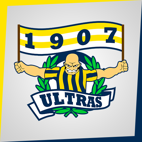 1907 ULTRAS Logo