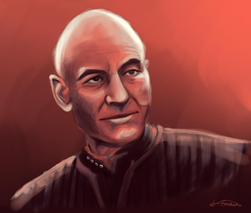 Jean-Luc Picard