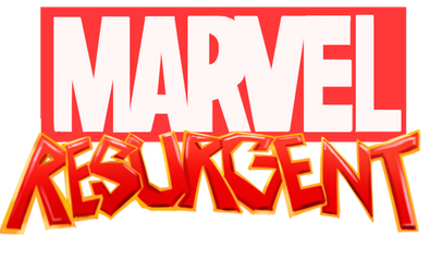 Marvel Resurgent logo