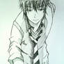 Haruto Kurosawa sketch - Coppelion