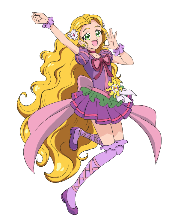 Dreaming☆Princess Precure, Precure Wiki