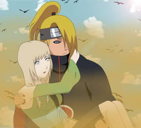 AT-Deidara and Hakaina