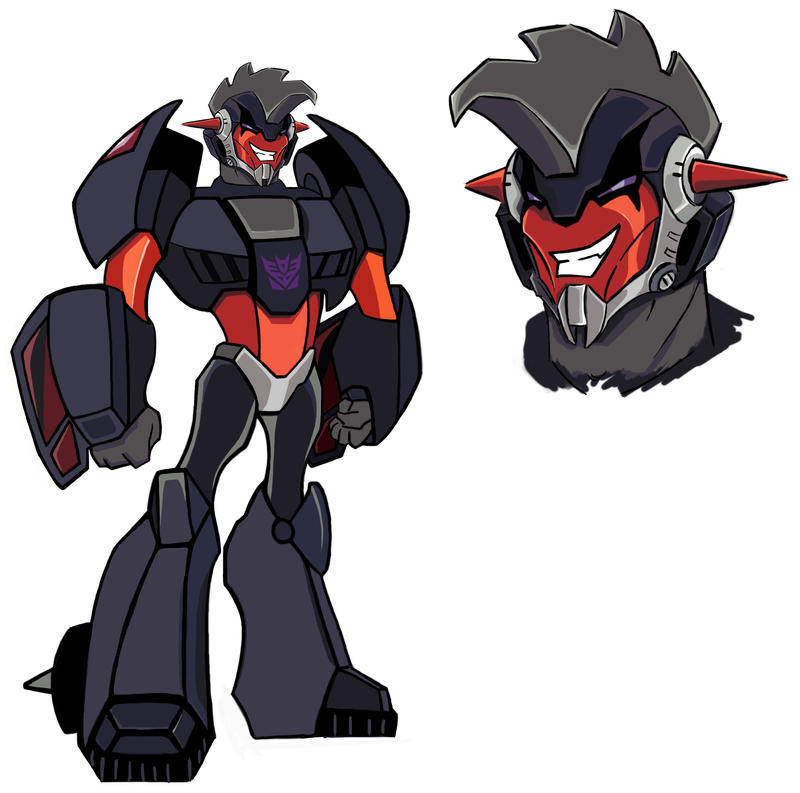 Wild Rider Wildrider - Animated by ballisticCow on DeviantArt