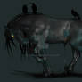 Dark horse - adopt auction [CLOSED]