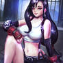 Tifa Lockhart - Final Fantasy VII