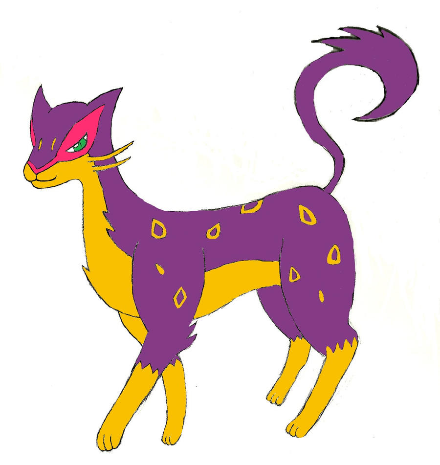 Epic Liepard