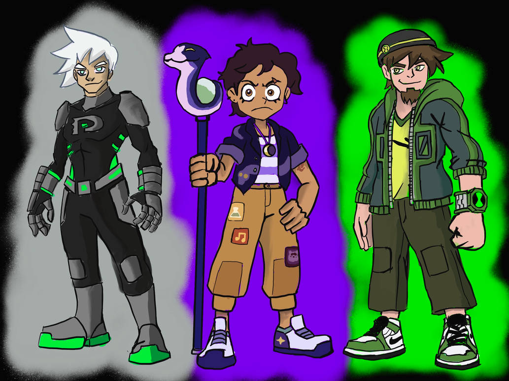 Luz in 5YL by bestrainbow on DeviantArt