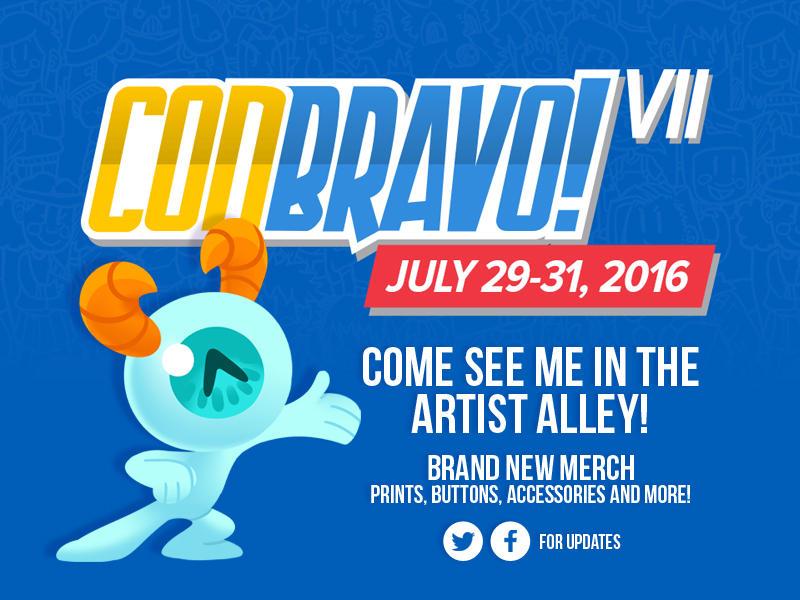 Conbravo2016-ad by Versiris