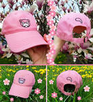 Sleepy Slowpoke Dad Cap by Versiris