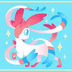 PKMN - Sylveon by Versiris