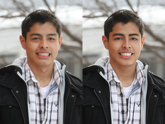 Kendal Retouch by pacoelaguadillano
