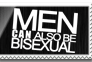 Men can also be Bisexual