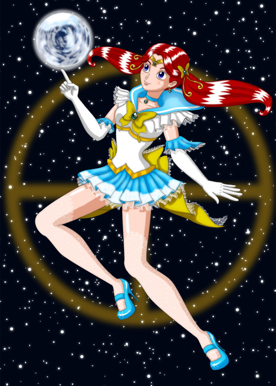 Sailor Earth