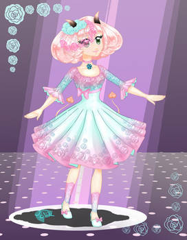 CE: Mio's New Dress