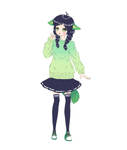 Redesigns 02 Full2 by OginZ