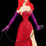 Coloured Jessica Rabbit