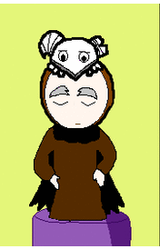 Merasmus Doing a Dance by xXJunktasticXx on DeviantArt