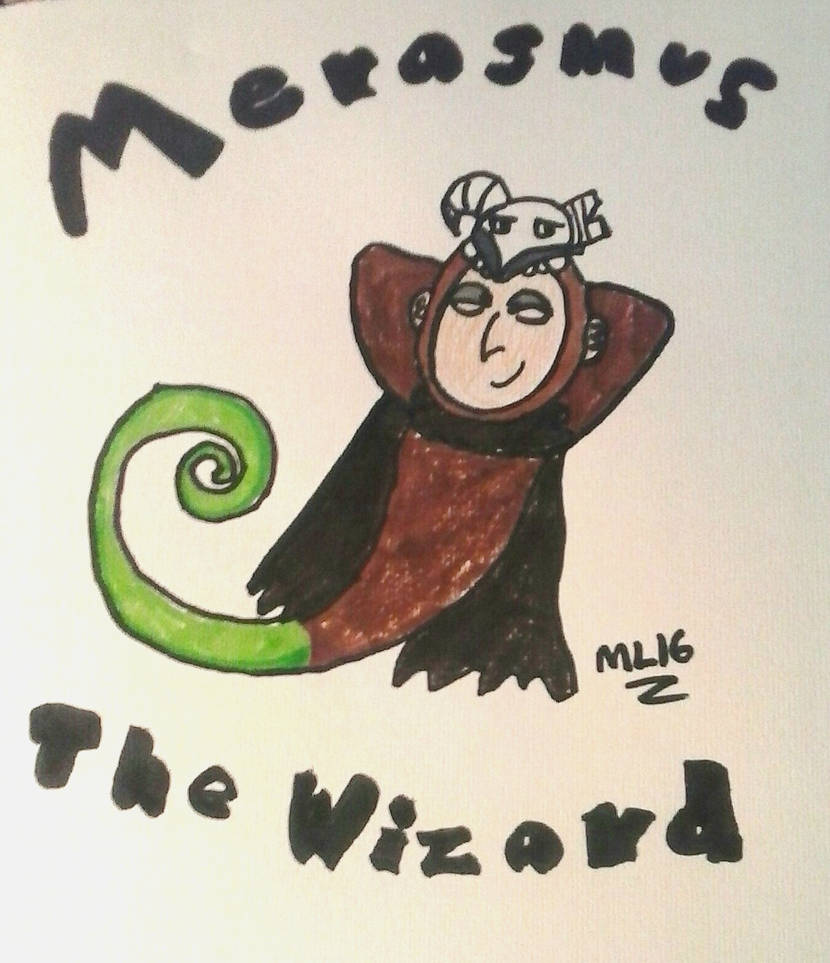Merasmus (Made From My New Sketchbook!) by xXJunktasticXx on DeviantArt