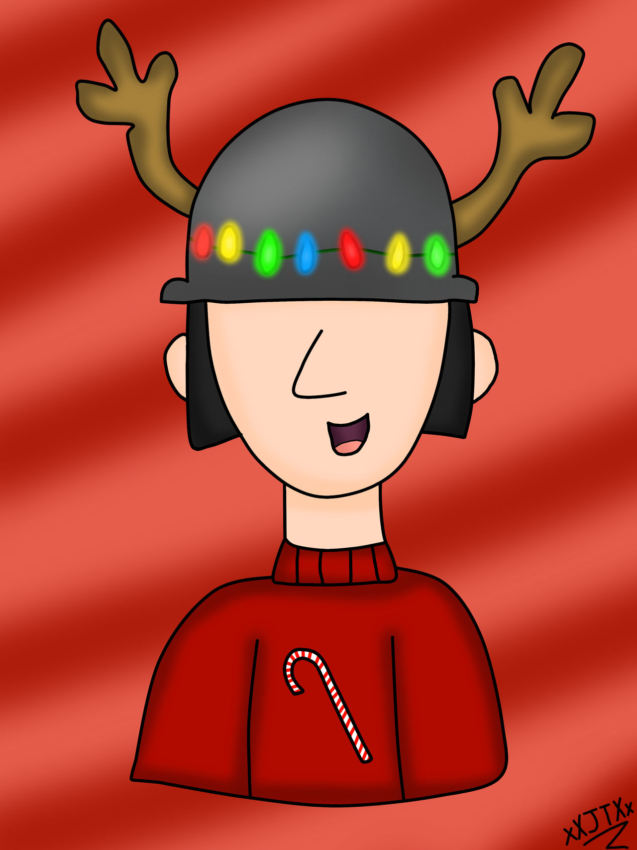 Requestmas #3 (For Gwendash) by xXJunktasticXx on DeviantArt