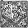 foootprints