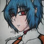 Rei Ayanami Birthday Gift