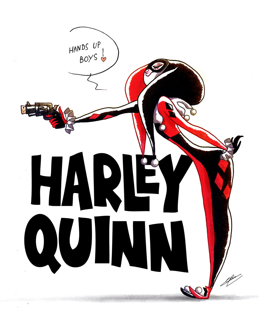 HARLEY QUINN