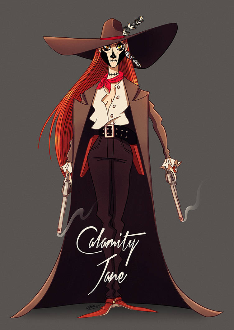 Calamity Js CALAMITY J. by GrievousGeneral on DeviantArt