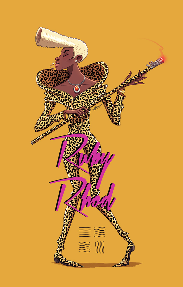 Ruby Rhod Scared Face RUBY RHOD by GrievousGeneral on DeviantArt