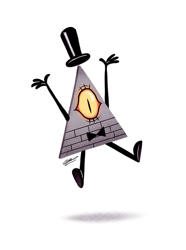 BILL CIPHER