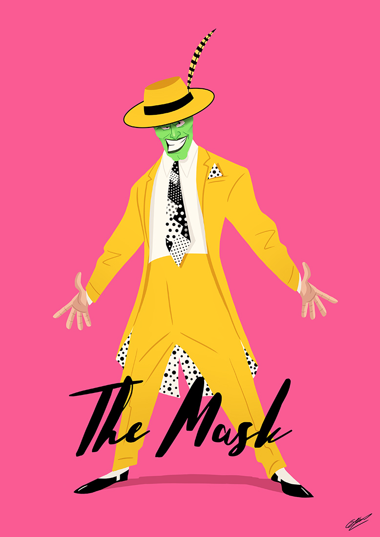 THE MASK