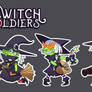 WITCH SOLDIERS