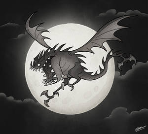 VAMPIRE DRAGON