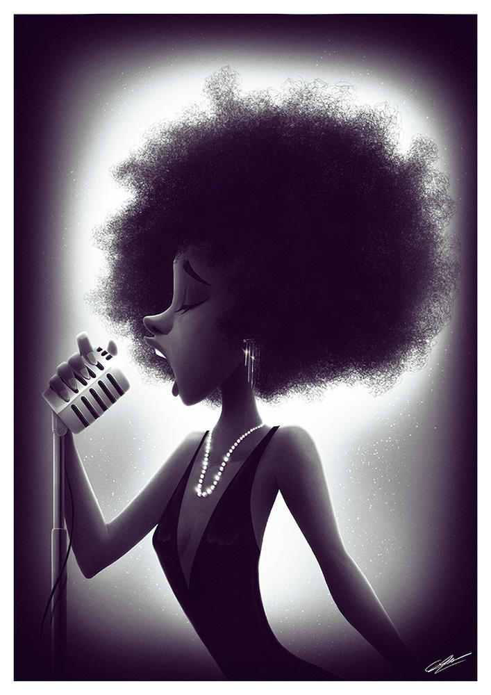Pink Singer Deviantart SINGER by GrievousGeneral on DeviantArt