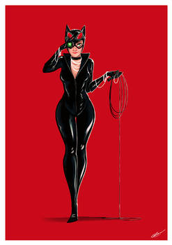 CATWOMAN