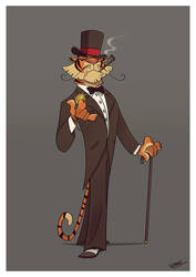 ARISTOCRAT TIGER