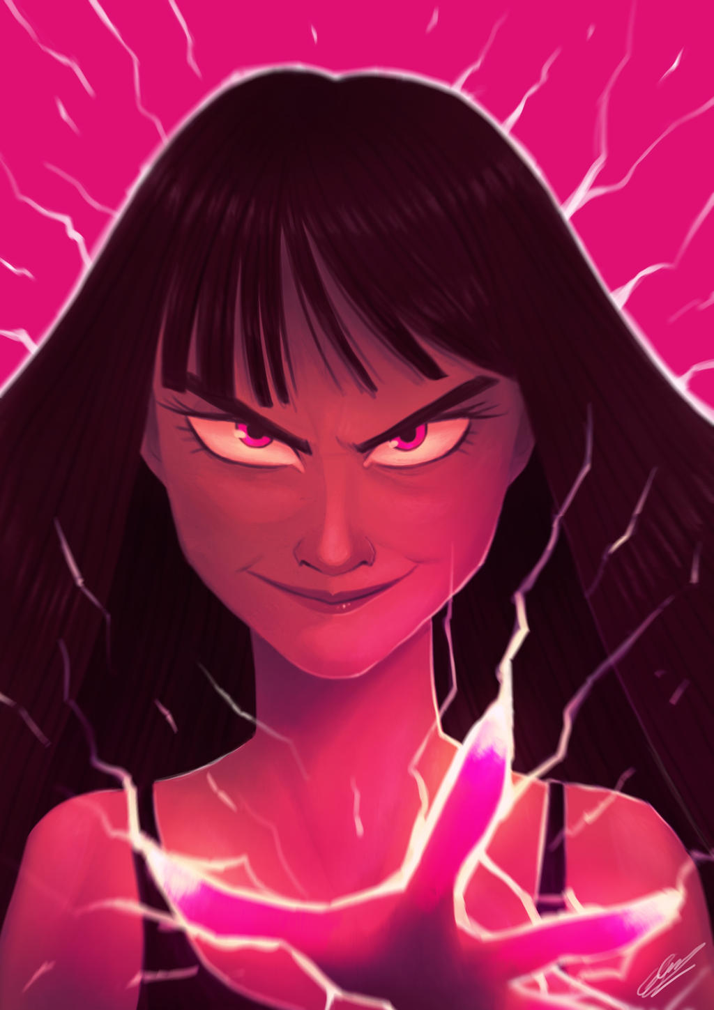 PSYCHIC POWER by GrievousGeneral on DeviantArt