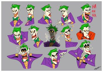 JOKER EXPRESSIONS