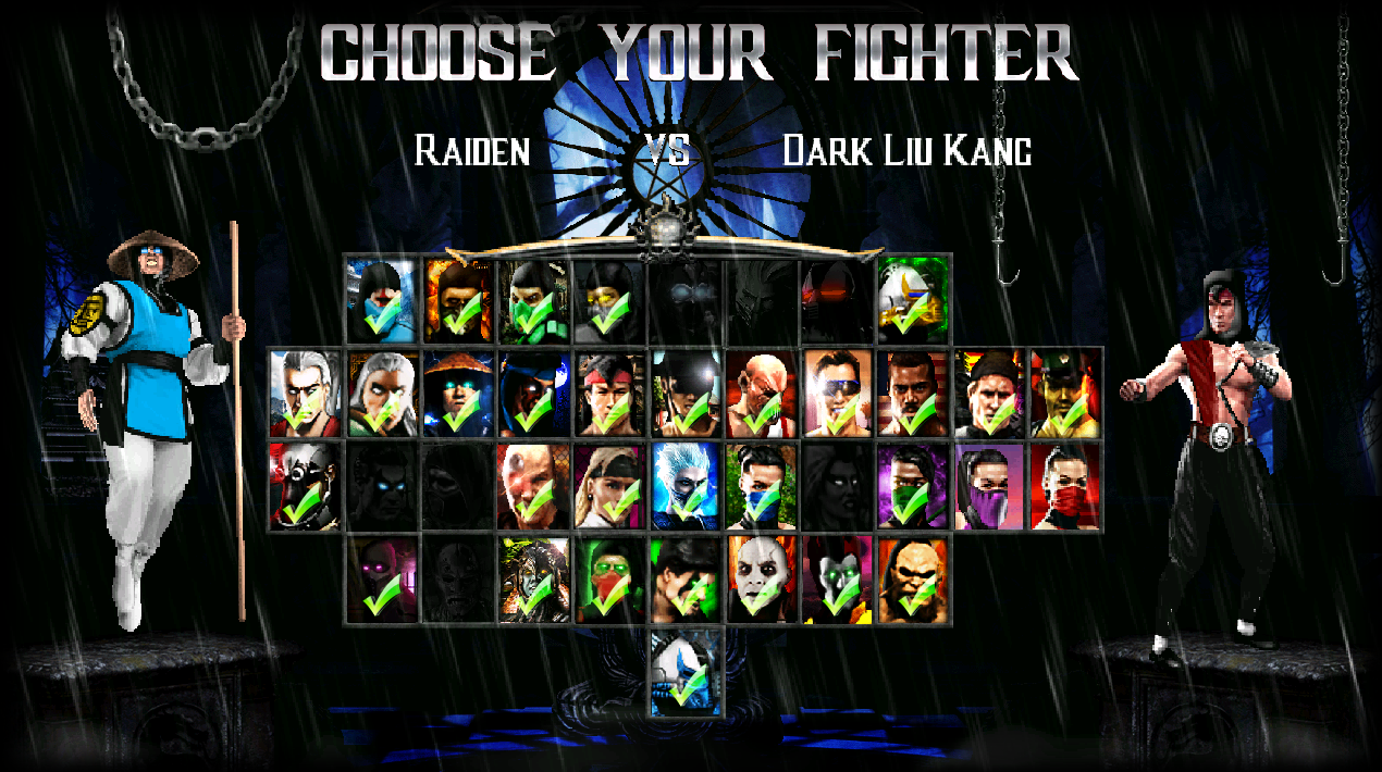 Custom Mk Roster MK Introspection Full Roster (Update v2.5.1) by RuDesign on DeviantArt