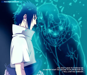 Naruto 590 - I Will Love You Forever