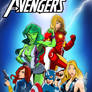 The Female Avengers