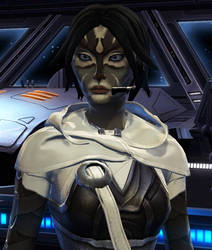 SWTOR Imp Agent, Sniper Iannlya Mortum