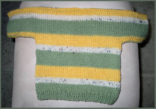 Baby Tranquility Sweater