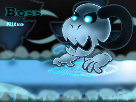 Paper Mario: Nitro Bones