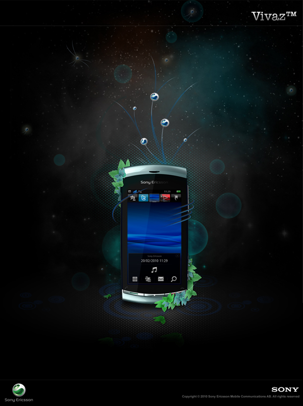 Sony Ericsson Vivaz