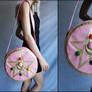 Sailor Moon Crystal brooch bag by Umaslady