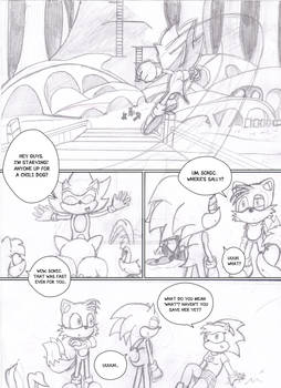 Sonic Goes Green Page 07