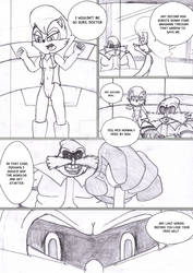 Sonic Goes Green Page 09