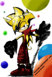 Callow the Hedgehog