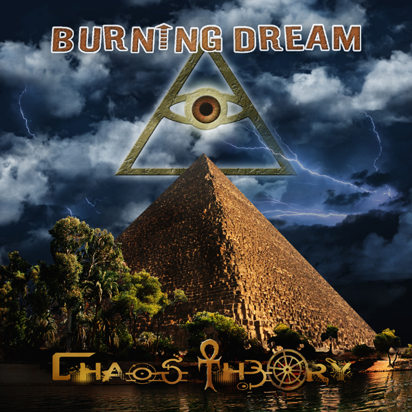 Burning Dream - Chaos Th3ory